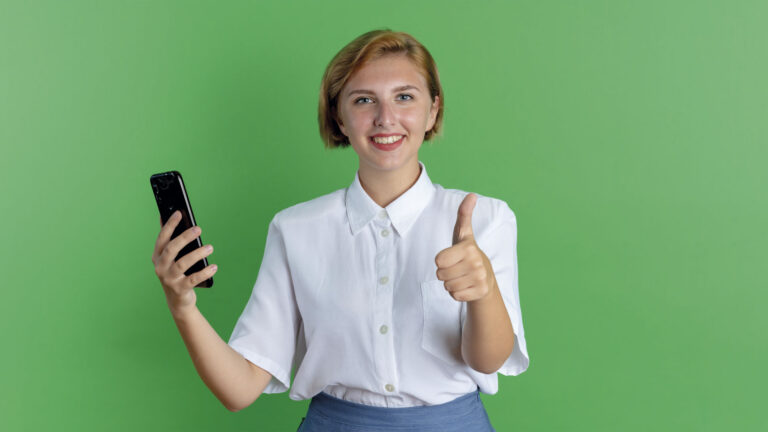 Telefonsalg