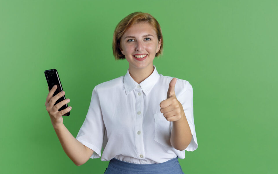 Telefonsalg